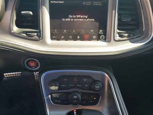 Used 2022 Dodge Challenger SRT Hellcat w/ Plus Package image 33