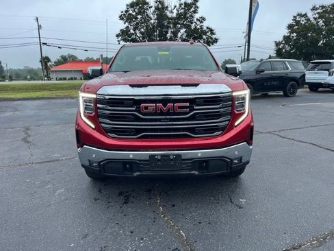 Used 2025 GMC Sierra 1500 SLT w/ SLT Premium Plus Package AWD/4WD image 36