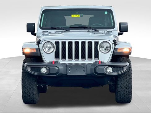 Used 2023 Jeep Wrangler Unlimited Rubicon w/ Cold Weather Group AWD/4WD image 2