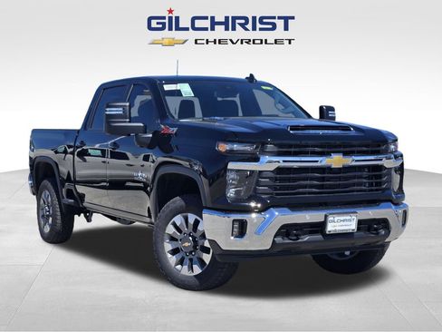 New 2026 Chevrolet Silverado 2500 LT w/ Texas Edition AWD/4WD image 1