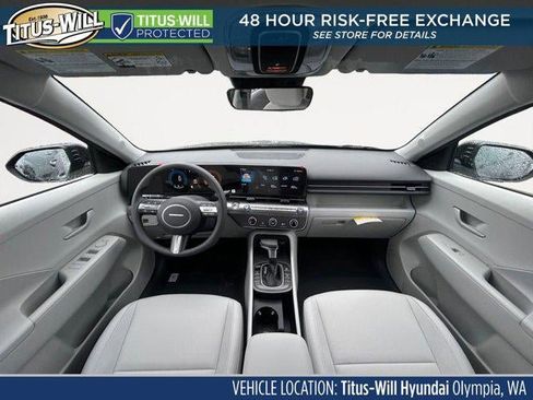 New 2026 Hyundai Kona SE AWD/4WD image 13
