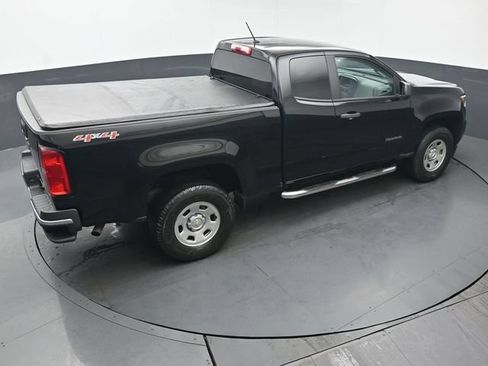 Used 2017 Chevrolet Colorado W/T w/ WT Convenience Package AWD/4WD image 34