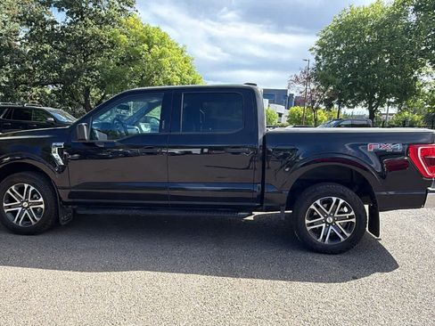 Used 2023 Ford F150 XLT w/ Equipment Group 301A Mid AWD/4WD image 8