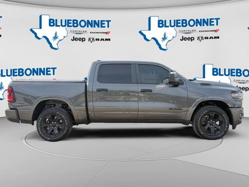 Used 2025 RAM 1500 Lone Star AWD/4WD image 4