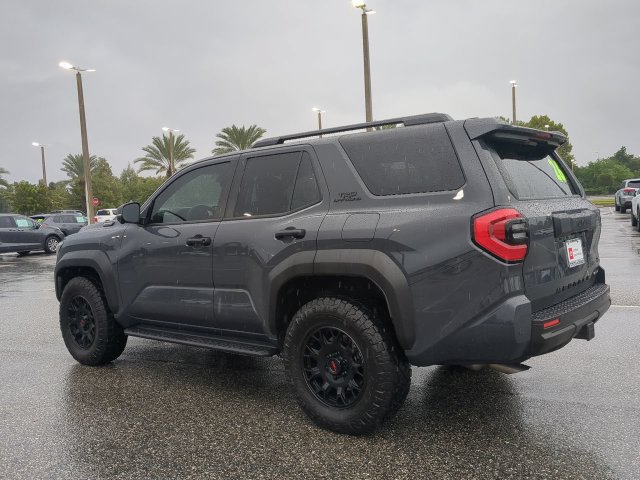Certified 2026 Toyota 4Runner TRD Off-Road Premium AWD/4WD image 6