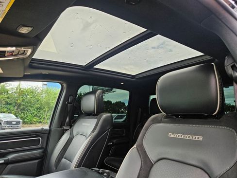 Used 2021 RAM 1500 Laramie AWD/4WD image 16