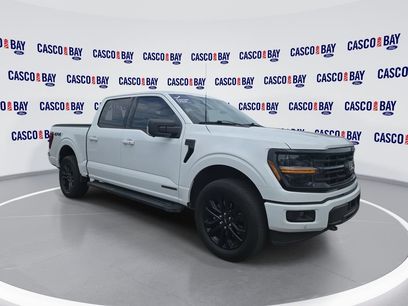 Certified 2024 Ford F150 XLT w/ Equipment Group 302A MID