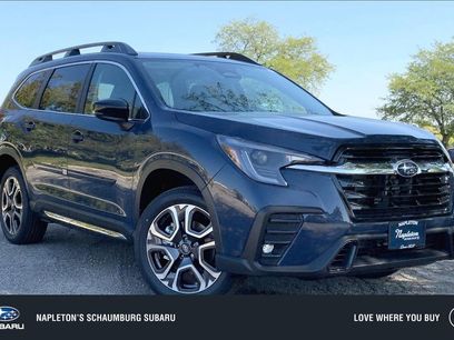 New 2025 Subaru Ascent Limited