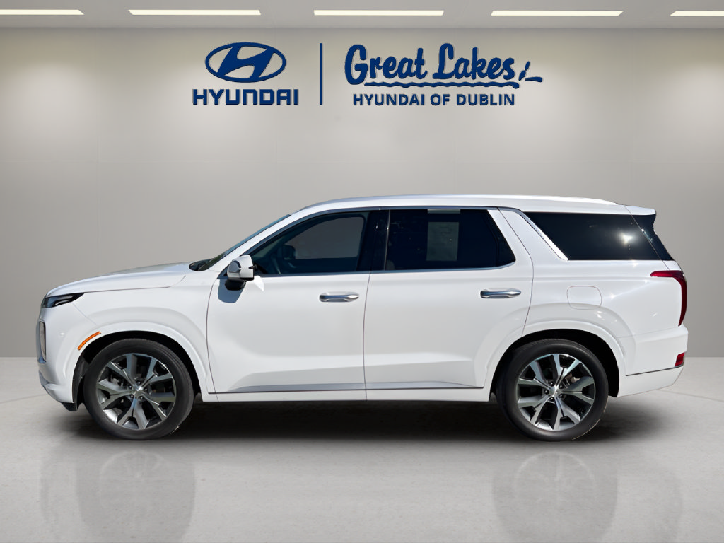 Used 2021 Hyundai Palisade Limited AWD/4WD image 2