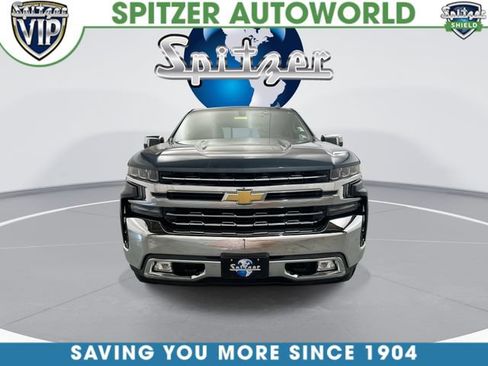 Used 2020 Chevrolet Silverado 1500 LTZ AWD/4WD image 5