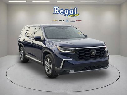 Used 2025 Honda Pilot EX-L
