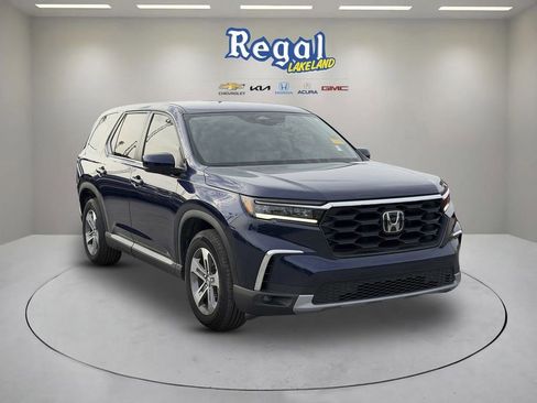 Used 2025 Honda Pilot EX-L image 1