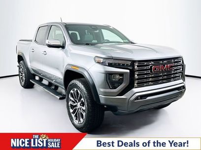Used 2023 GMC Canyon Denali