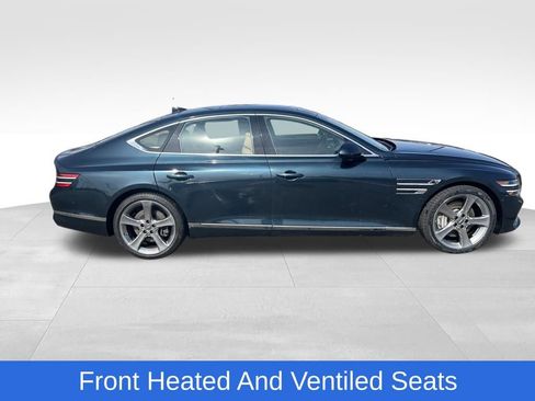 Used 2021 Genesis G80 3.5T AWD/4WD image 7