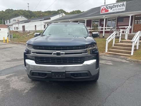 Used 2020 Chevrolet Silverado 1500 LT w/ All-Star Edition image 5