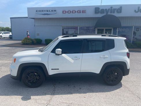 Used 2020 Jeep Renegade Altitude image 6