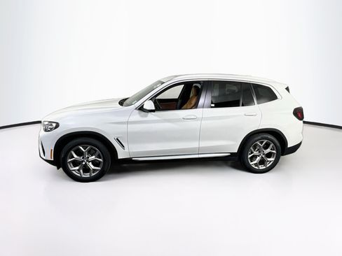 Used 2022 BMW X3 xDrive30i w/ Premium Package 2 AWD/4WD image 8