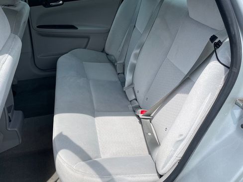 Used 2013 Chevrolet Impala LS FWD image 16