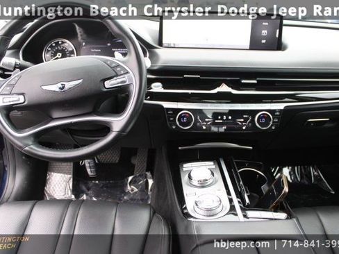 Used 2023 Genesis G80 2.5T image 11