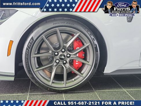 New 2025 Ford Mustang Dark Horse w/ Dark Horse Handlin Package image 25