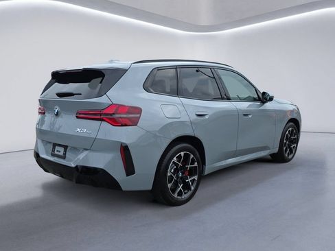 New 2026 BMW X3 xDrive30i w/ Premium Package AWD/4WD image 4
