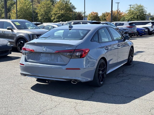 Used 2022 Honda Civic Sport image 2