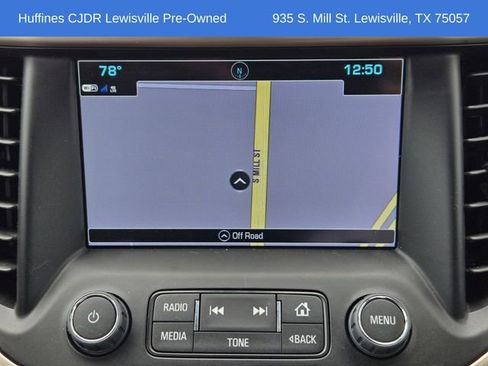 Used 2018 GMC Acadia Denali w/ Technology Package image 18