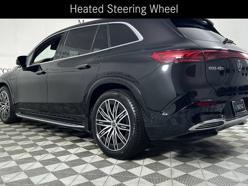 Certified 2024 Mercedes-Benz EQS 450+ 4MATIC SUV image 9