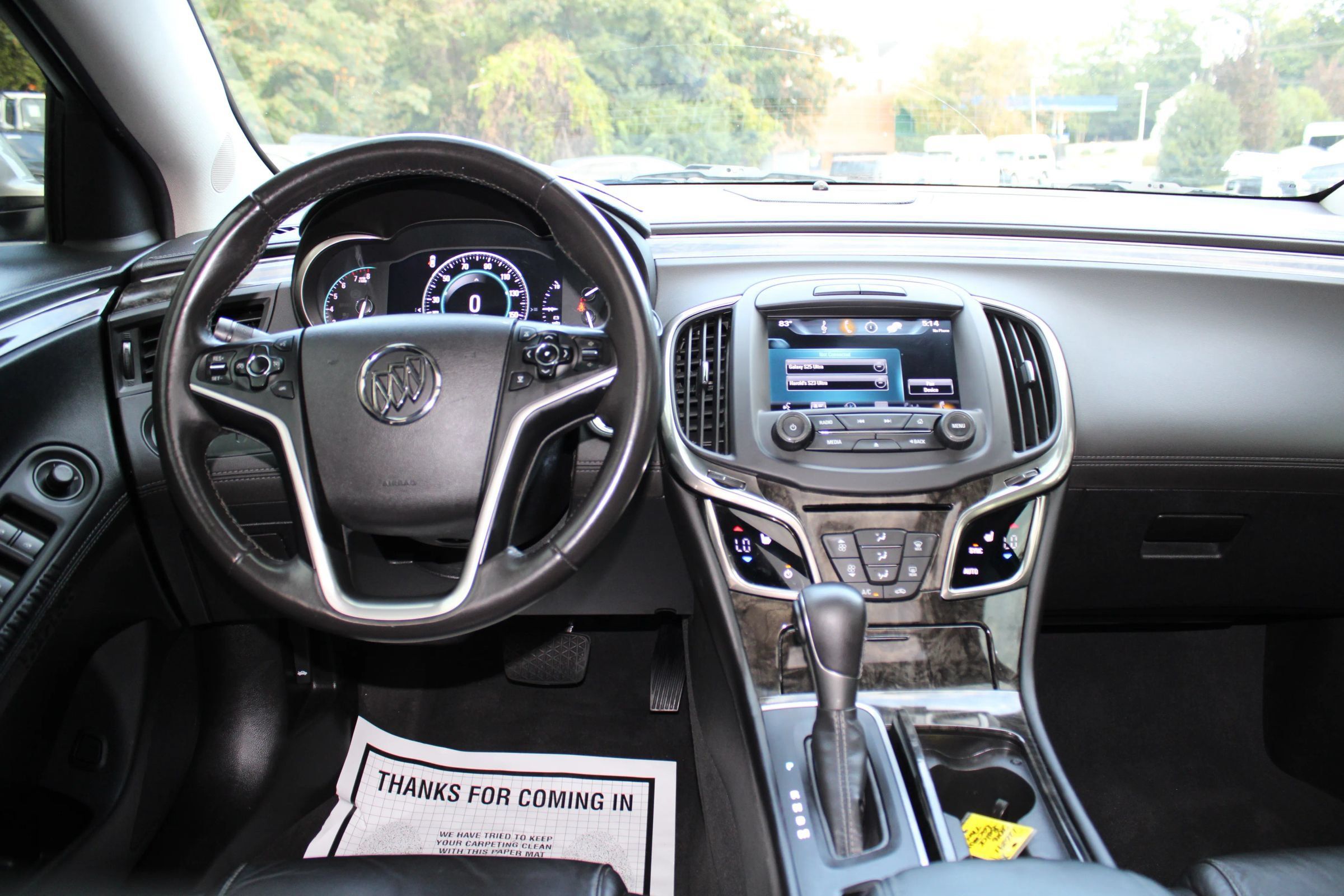 Used 2016 Buick LaCrosse Leather FWD image 12