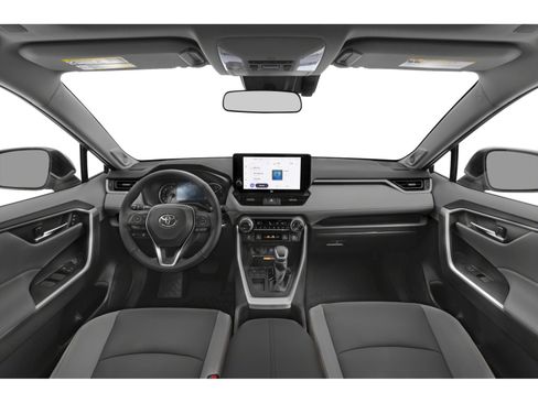 Used 2025 Toyota RAV4 XLE FWD image 5