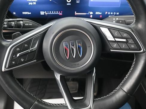 Used 2024 Buick Envision Sport Touring AWD/4WD image 10