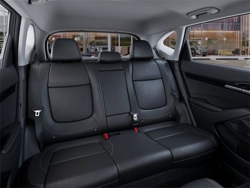 New 2025 Kia Seltos SX w/ SX Sunroof Package image 16