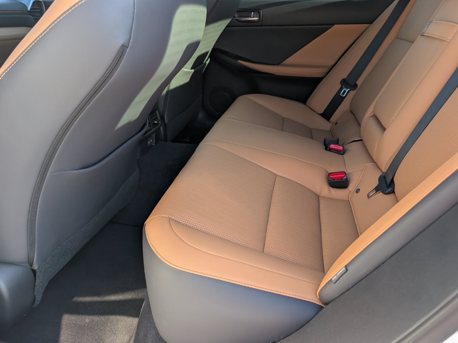 Used 2026 Lexus IS 350 F Sport RWD image 12