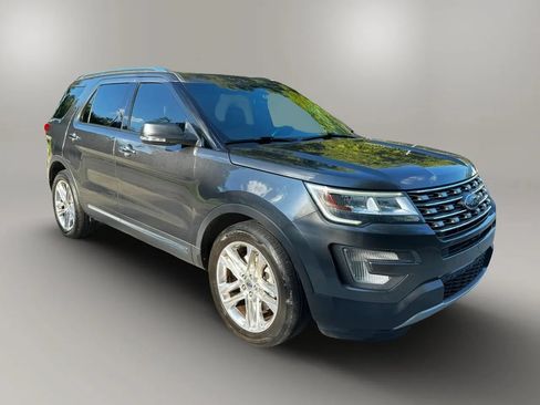 Used 2016 Ford Explorer Limited FWD image 7
