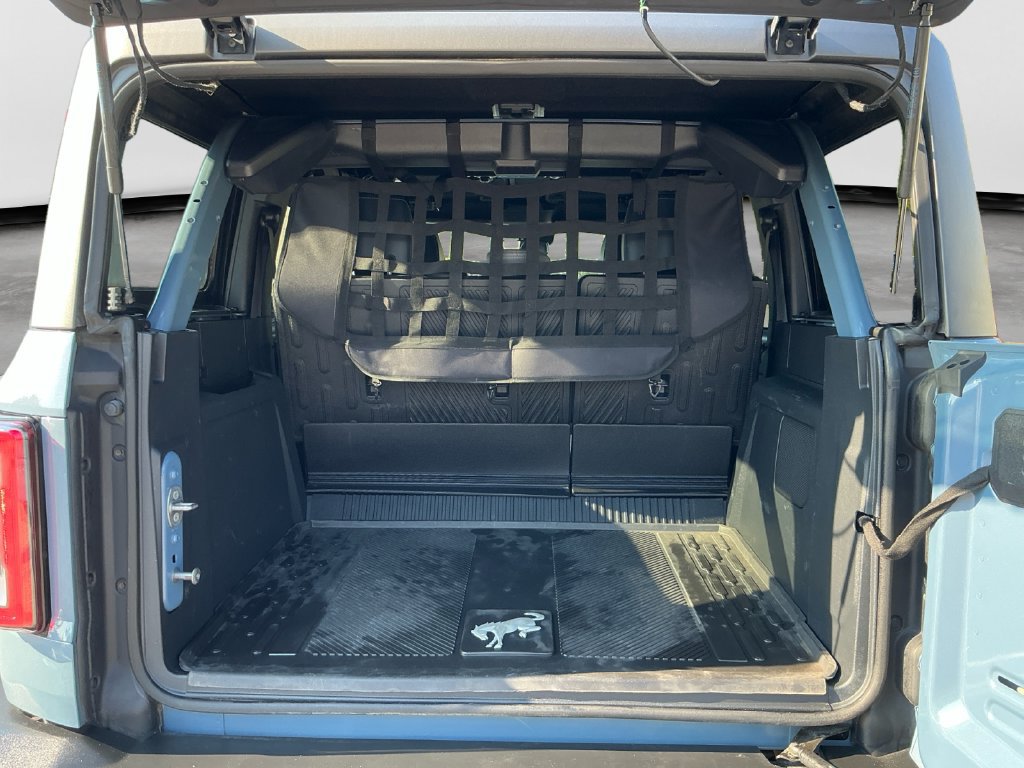 Used 2024 Ford Bronco Outer Banks AWD/4WD image 17