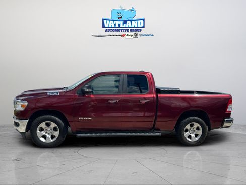 Used 2020 RAM 1500 Big Horn AWD/4WD image 2
