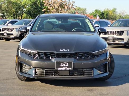 New 2026 Kia K5 LXS FWD image 2