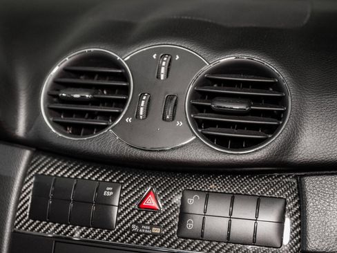 Used 2008 Mercedes-Benz CLK 63 AMG Black Series image 44