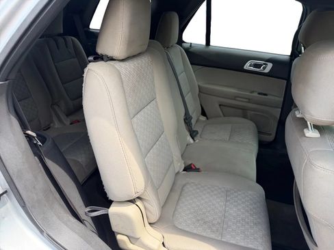 Used 2013 Ford Explorer XLT w/ Class III Trailer Tow Pkg AWD/4WD image 17