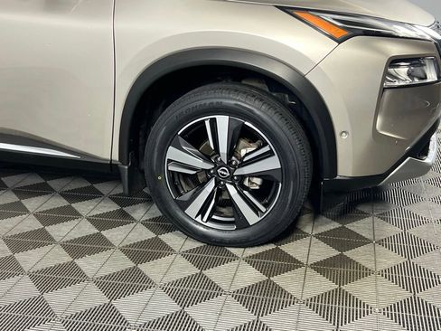 Used 2023 Nissan Rogue Platinum w/ Platinum Premium Package image 5