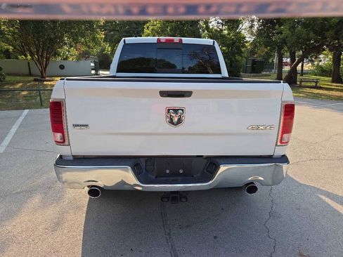 Used 2013 RAM 1500 Laramie w/ Protection Group AWD/4WD image 5