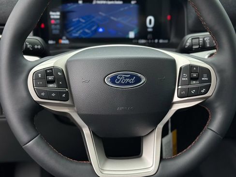 New 2026 Ford Explorer Active w/ Active Comfort Package image 48