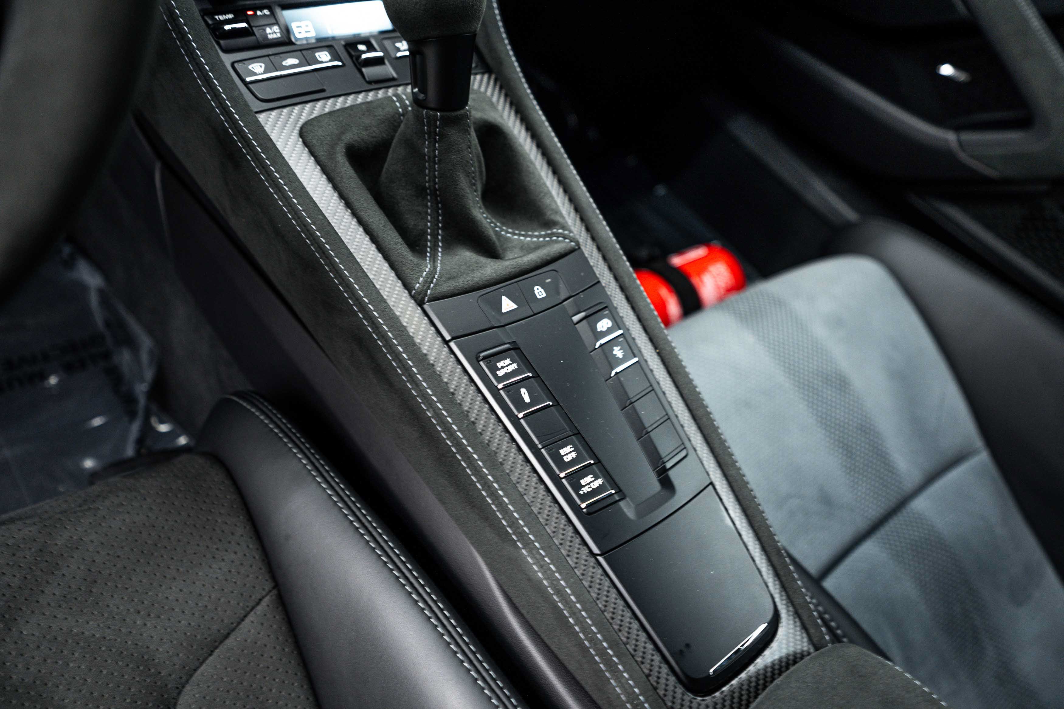 Certified 2023 Porsche 718 Cayman GT4 RS RWD image 21