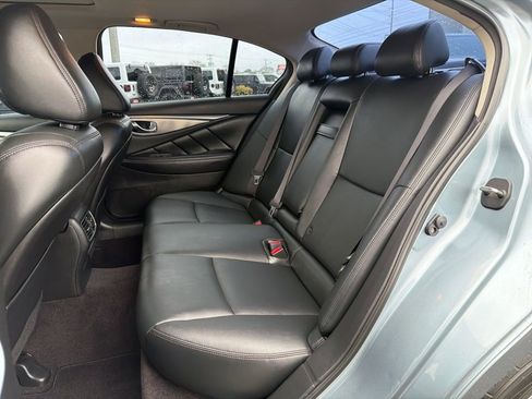Used 2016 INFINITI Q50 2.0t w/ Moonroof Package AWD/4WD image 19