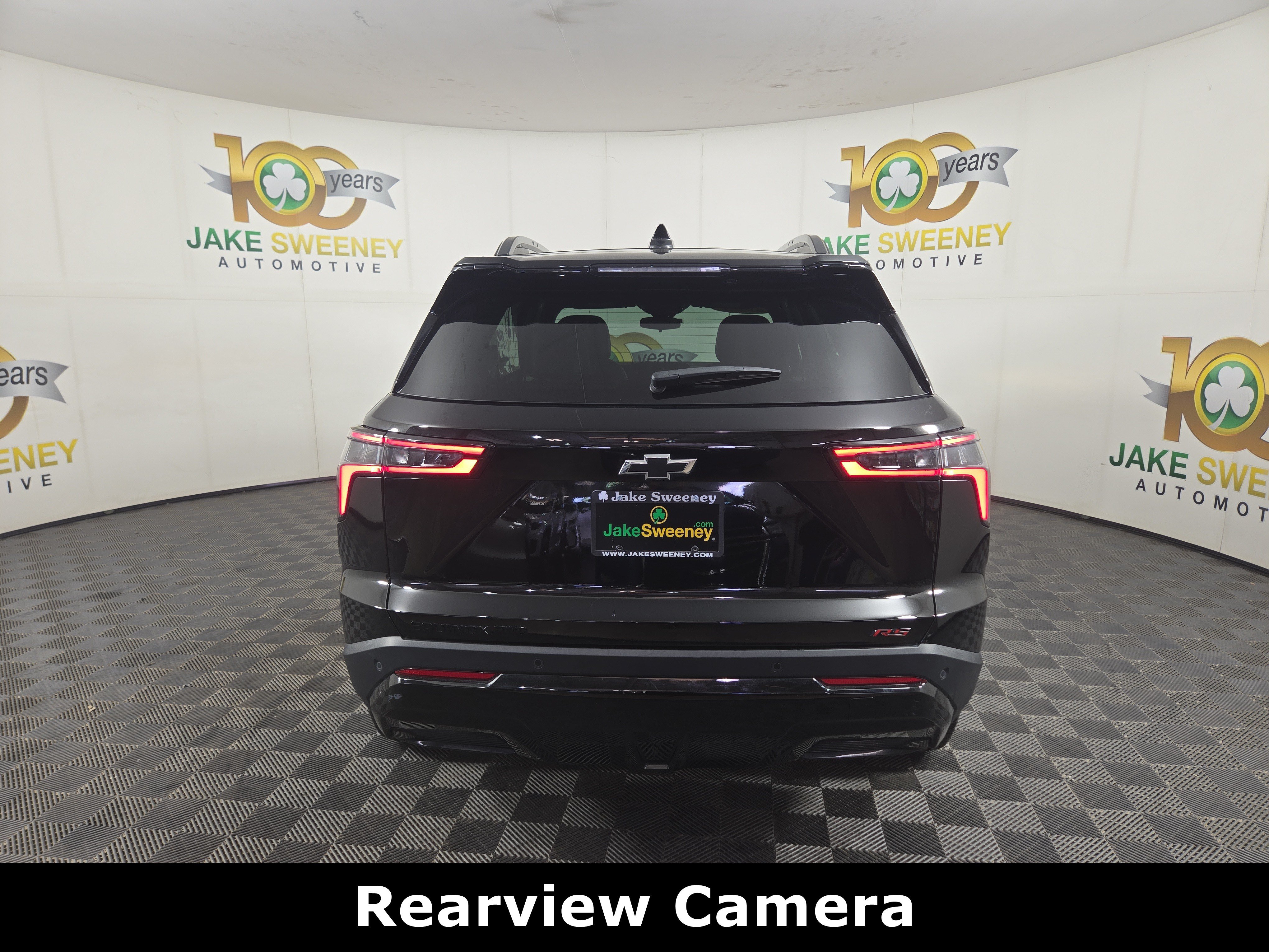 Certified 2025 Chevrolet Equinox RS AWD/4WD image 7
