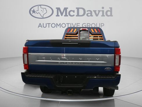 Used 2022 Ford F350 Platinum AWD/4WD image 8