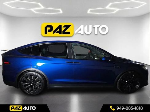 Used 2023 Tesla Model X AWD/4WD image 6