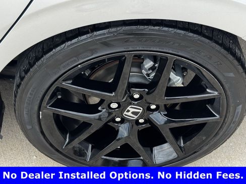Used 2025 Honda Civic Sport image 9