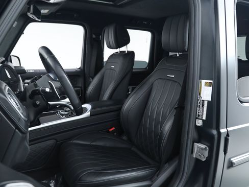 Used 2022 Mercedes-Benz G 63 AMG 4MATIC image 19