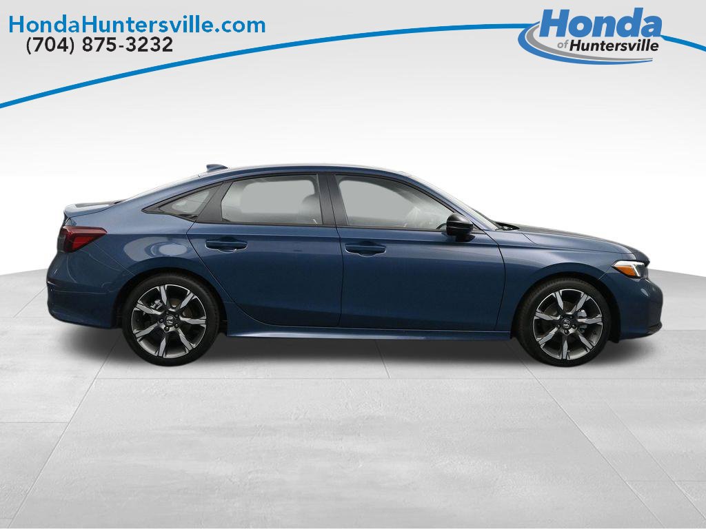 Used 2026 Honda Civic Sport Touring image 9
